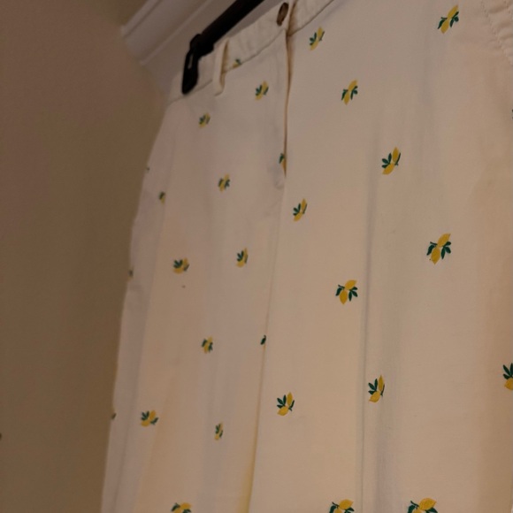 Talbots Famous Lemon Pants - Picture 6 of 6